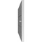 Ekena Millwork Vertical Surface Mount PVC Gable Vent: Functional, w/ 3-1/2"W x 1"P Standard Frame, 42"W x 18"H GVPVE42X1801SF - alternate 5